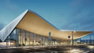 Finnair HEL Terminal – Helsinki Airport