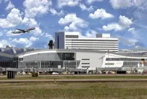 Finnair DFW Terminal – Dallas-Fort Worth Intl. Airport