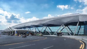 Finnair CAN Terminal – Guangzhou Baiyun Airport