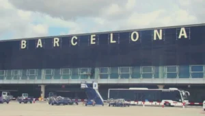 Finnair BCN Terminal – Josep Tarradellas Barcelona-El Prat Airport
