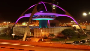 Virgin Atlantic LAX Terminal – Los Angeles Intl. Airport