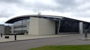 Finnair BLL Terminal – Billund Airport