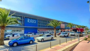 Finnair IBZ Terminal – Ibiza Airport