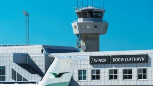 Finnair BOO Terminal – Bodø Airport