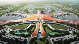KLM PEK Terminal – Beijing Capital Intl. Airport