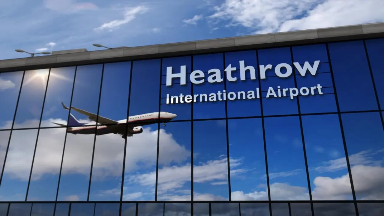 Finnair LHR Terminal – Heathrow Airport