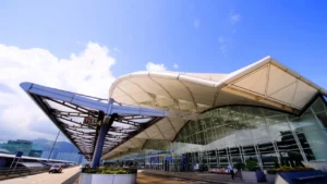 KLM HKG Terminal – Hong Kong Intl. Airport 