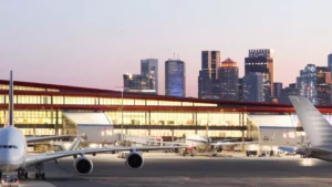 KLM BOS Terminal – Boston Logan International Airport 