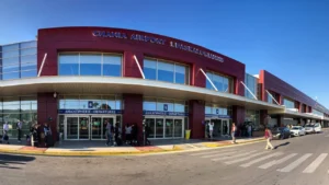 Transavia CHQ Terminal – Chania Intl. Airport