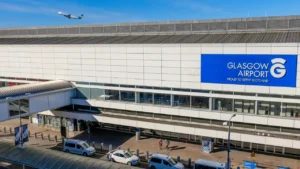 EasyJet GLA Terminal – Glasgow Airport