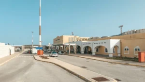 AeroItalia AOK Terminal – Karpathos Airport