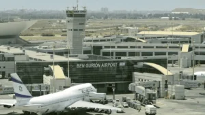 Finnair TLV Terminal – Ben Gurion Airport