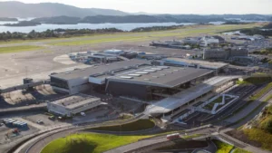 Eurowings BGO Terminal – Bergen Airport