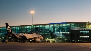 Finnair BNE Terminal – Brisbane Airport