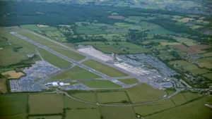 Aer Lingus BRS terminal – Bristol Airport