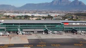 Virgin Atlantic CPT Terminal – Cape Town Intl. Airport