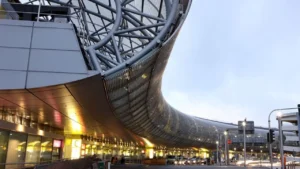 Finnair DUS Terminal – Dusseldorf Intl. Airport