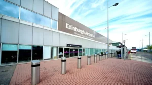 EasyJet EDI Terminal – Edinburgh Airport