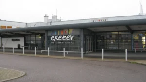 Aer Lingus EXT terminal – Exeter Airport