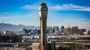 Virgin Atlantic LAS Terminal – Harry Reid Intl. Airport