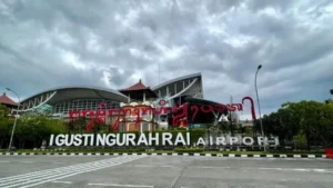KLM DPS Terminal – I Gusti Ngurah Rai Intl. Airport – Bali