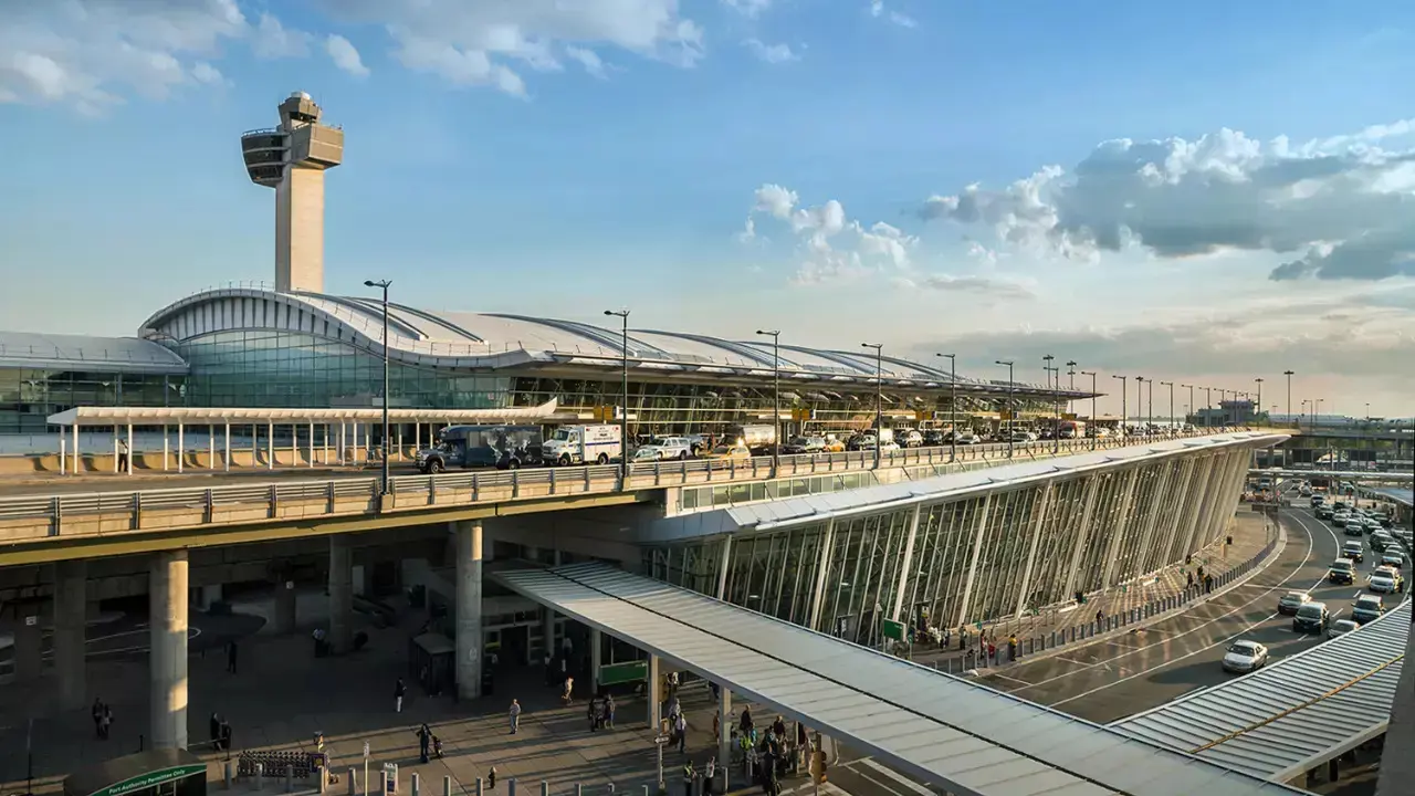 KLM JFK Terminal – John F. Kennedy Intl. Airport