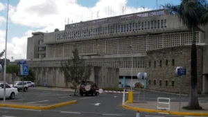 KLM NBO Terminal – Jomo Kenyatta Intl. Airport