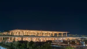 Virgin Atlantic BLR Terminal – Kempegowda Intl. Airport