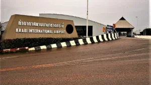 Finnair KBV Terminal – Krabi Intl. Airport
