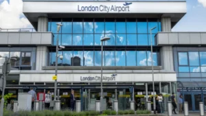 KLM LCY Terminal – London City Airport