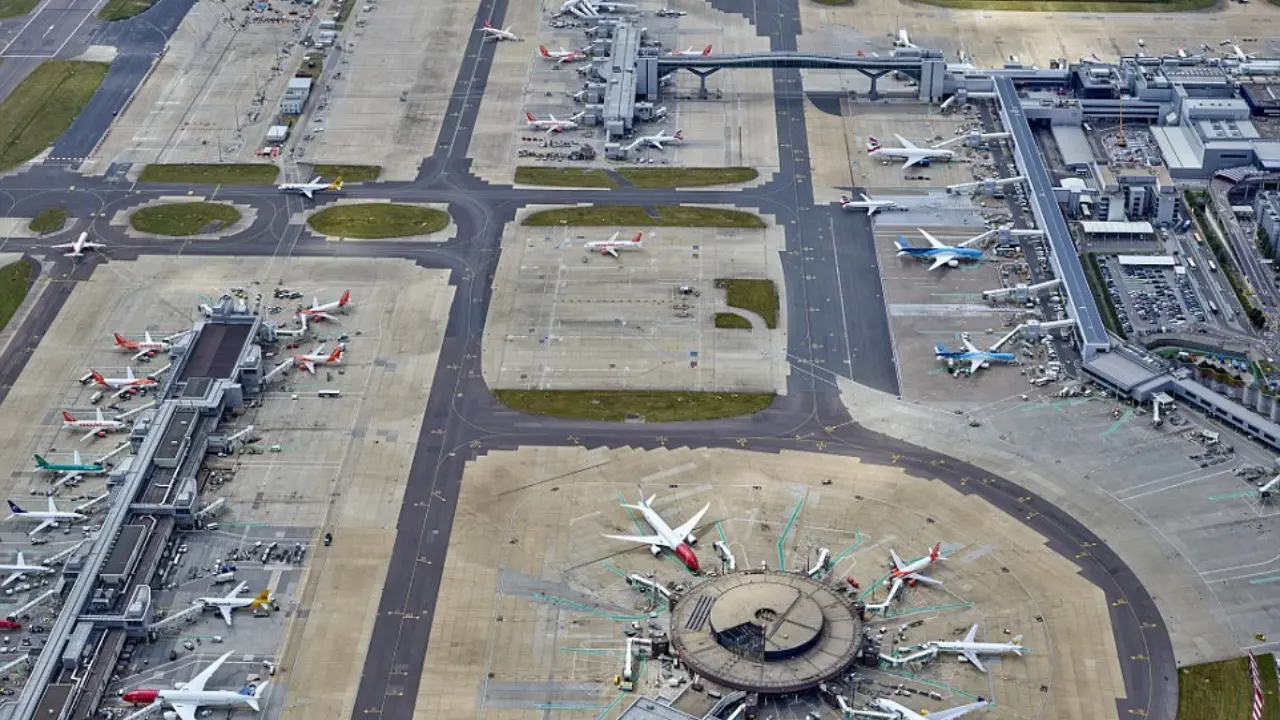 Virgin Atlantic LGW Terminal – Gatwick Airport