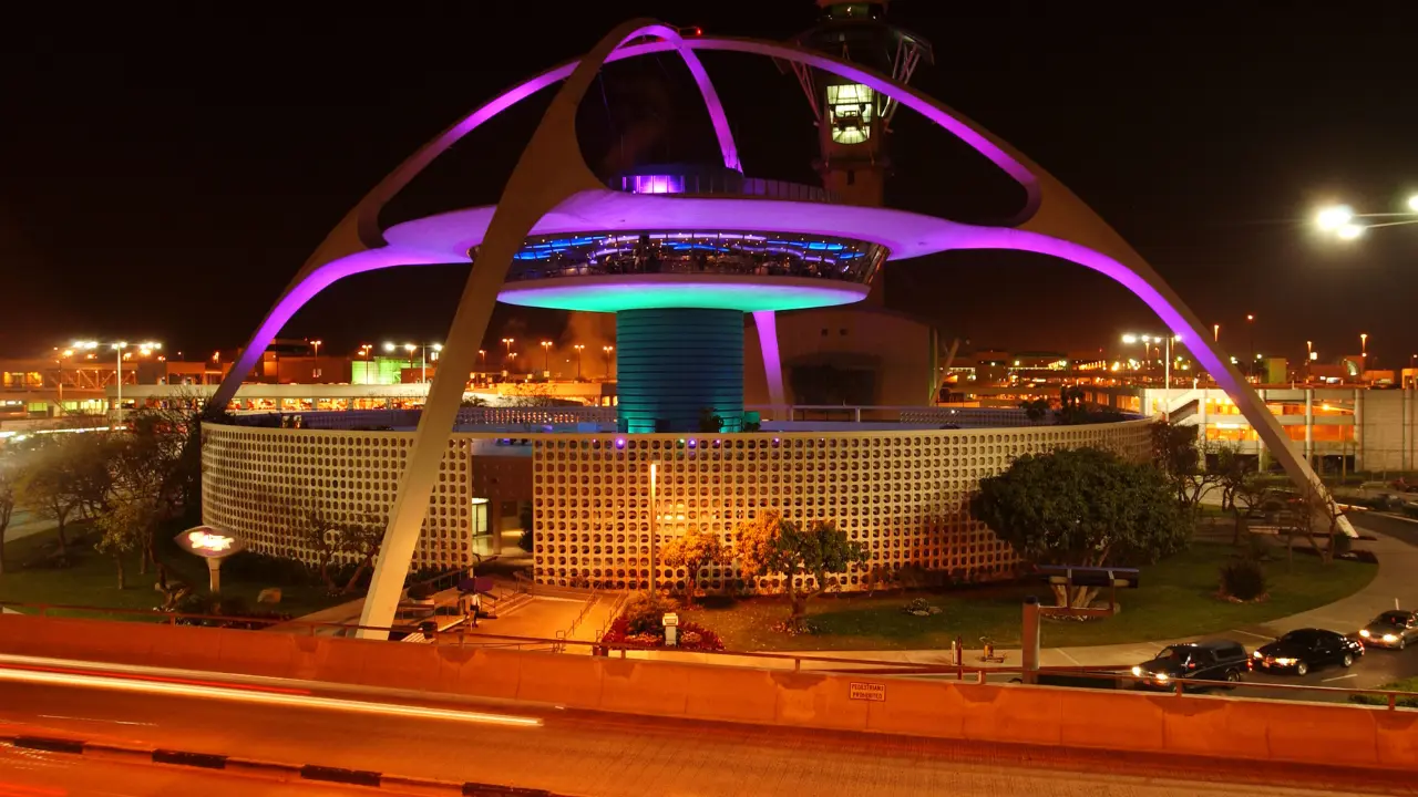 Finnair LAX Terminal – Los Angeles Intl. Airport