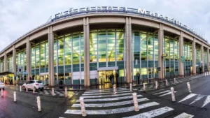 EasyJet MRS Terminal – Marseille Provence Airport