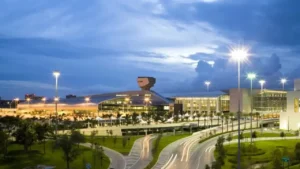 Finnair MIA Terminal – Miami Intl. Airport