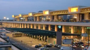 Finnair MXP Terminal – Milan Malpensa Airport