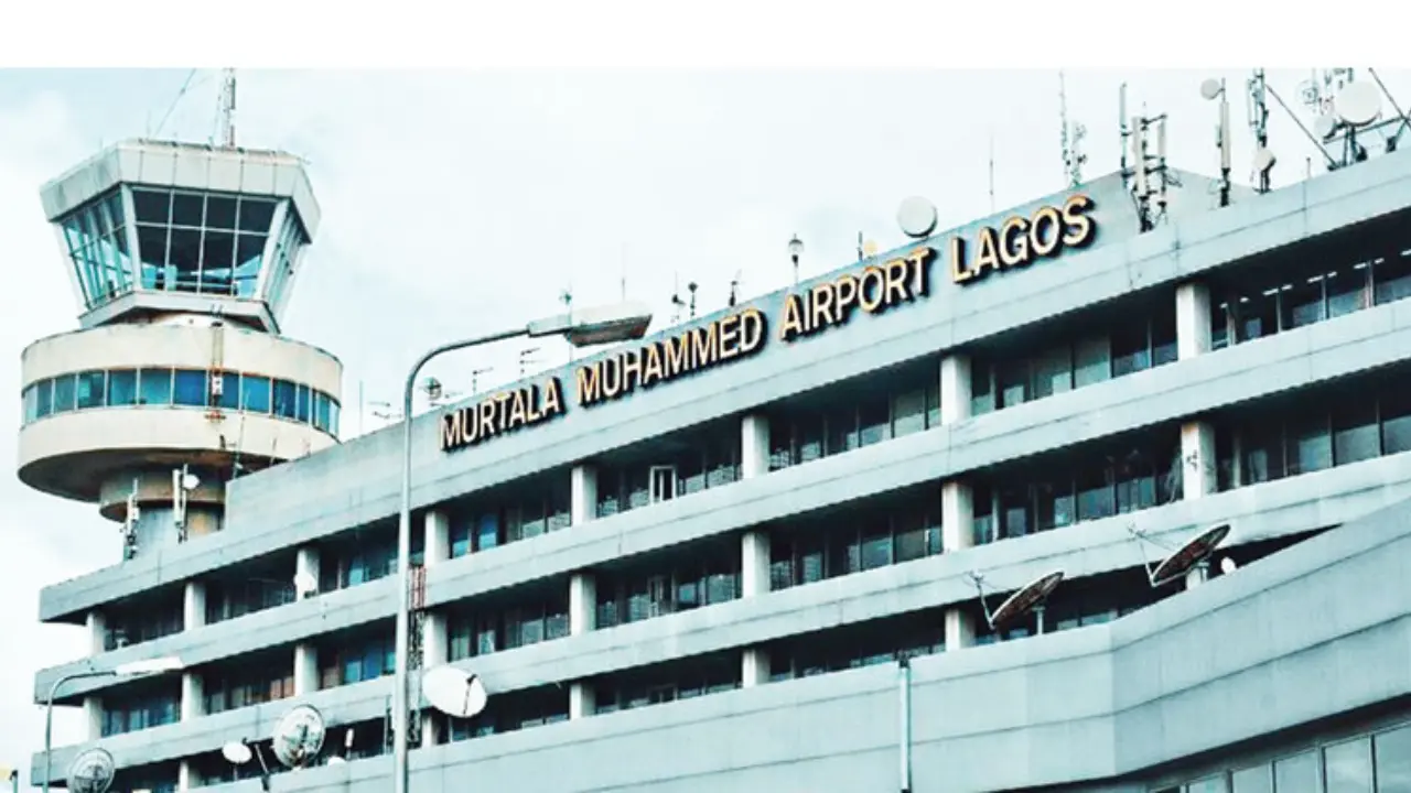 KLM LOS Terminal – Murtala Muhammed Intl. Airport