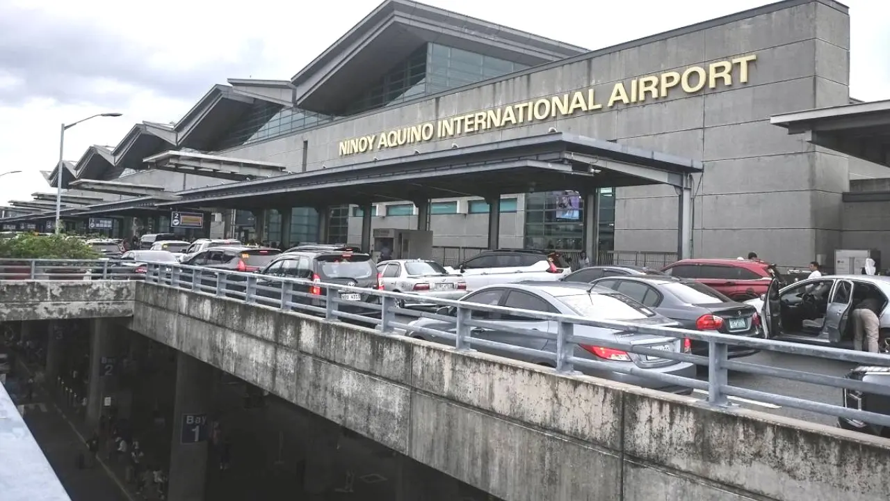 KLM MNL Terminal – Ninoy Aquino Intl. Airport
