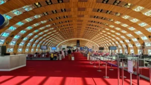 Virgin Atlantic CDG Terminal – Paris Charles de Gaulle Airport