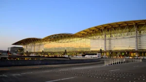 Finnair SFO Terminal – San Francisco Intl. Airport