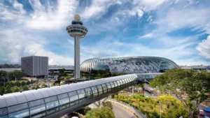 Finnair SIN Terminal – Singapore Changi Airport