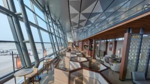 KLM CGK Terminal – Soekarno-Hatta Intl. Airport