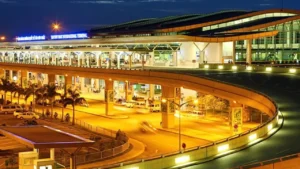 KLM SGN Terminal – Tan Son Nhat Intl. Airport 