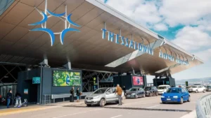 Volotea SKG Terminal – Thessaloniki Airport