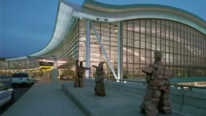 Virgin Atlantic YYZ Terminal – Toronto Pearson Intl. Airport