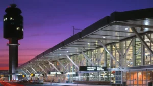 KLM YVR Terminal – Vancouver Intl. Airport