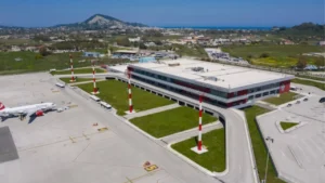 Eurowings ZTH Terminal – Zakynthos International Airport