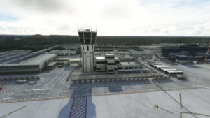 Vueling Airlines BRI Terminal – Bari Karol Wojtyła Airport