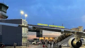 Eurowings BLQ Terminal – Bologna Guglielmo Marconi Airport