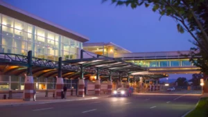 KLM BTV Terminal – Burlington Intl. Airport