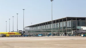 Pegasus Airlines DLM Terminal – Dalaman Airport
